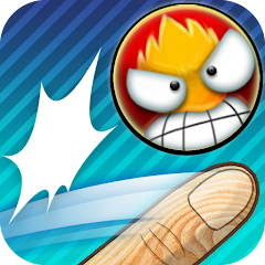 دانلود بازی Flick Home Run baseball game