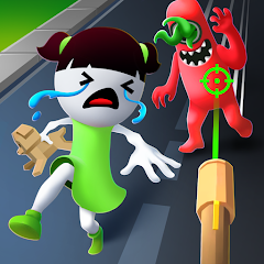 دانلود بازی Save the Town – Gatling Gun