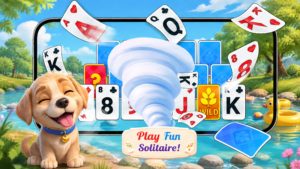 Solitaire Star Harvest