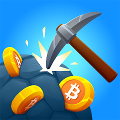 دانلود بازی Bitcoin Miner Idle Tycoon Game