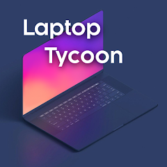 دانلود بازی Laptop Tycoon