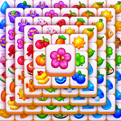 دانلود بازی Matching Tiles: City Scape