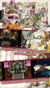 CHRONO TRIGGER (Upgrade Ver.)