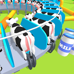 دانلود بازی Fresh Milk Tycoon