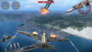 Sky Gamblers: Storm Raiders 2