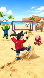Soccer Party: Fun Soccer Games