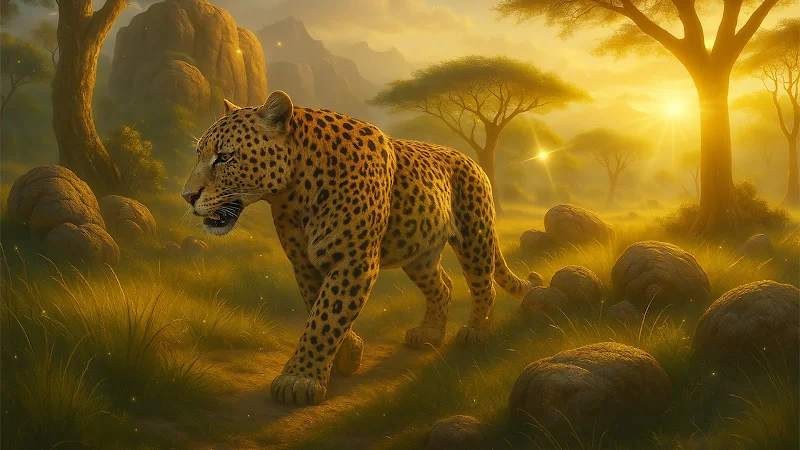 The Leopard