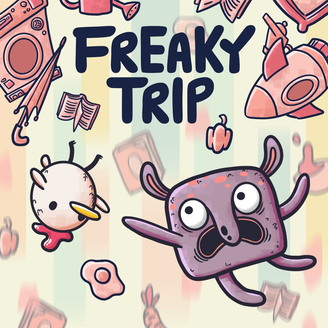 دانلود بازی Freaky Trip