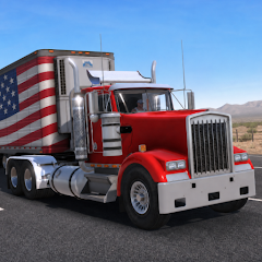دانلود بازی Truck Simulator Legends : USA
