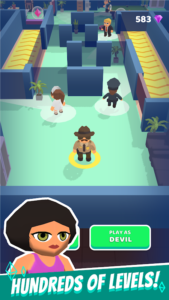 Betrayal 3D - Imposter Hunt