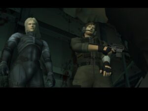 Metal Gear Solid 2: Substance