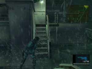 Metal Gear Solid 2: Substance