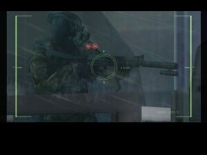 Metal Gear Solid 2: Substance