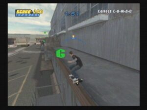Tony Hawks Pro Skater 4