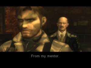 Metal Gear Solid 3: Snake Eater