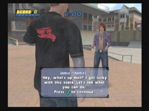 Tony Hawks Pro Skater 4