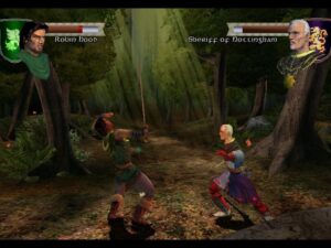 Robin Hood: Defender of the Crown