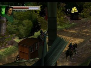 Robin Hood: Defender of the Crown