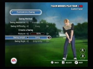 Tiger Woods PGA Tour 08