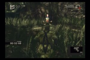 Metal Gear Solid 3: Subsistence