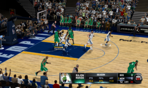 NBA 2K11