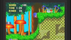 Sonic Mega Collection Plus