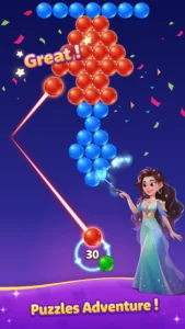Petopia Pop: Bubble Shooter