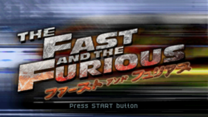 The Fast and the Furious