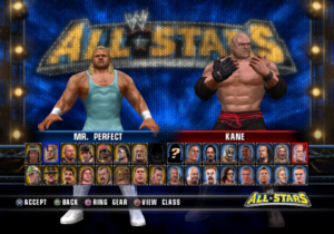WWE All Stars