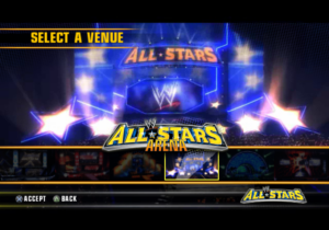 WWE All Stars