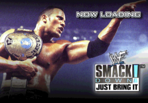 WWF SmackDown Just Bring It