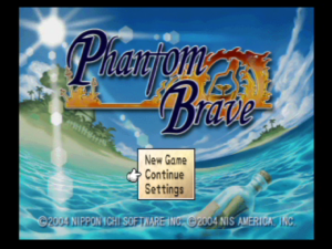 Phantom Brave