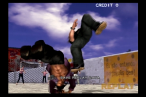 Tekken 4