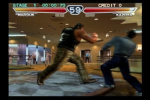 Tekken 4
