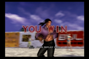 Tekken 4