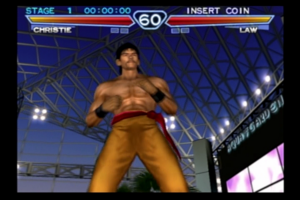 Tekken 4