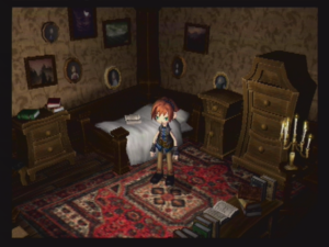 Okage: Shadow King