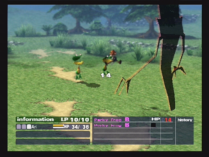 Okage: Shadow King