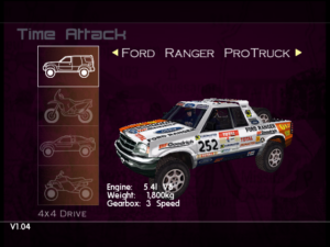 Paris Dakar Rally