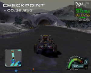 Wild Wild Racing