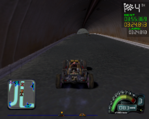 Wild Wild Racing