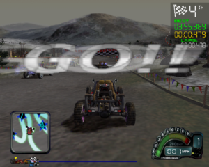 Wild Wild Racing