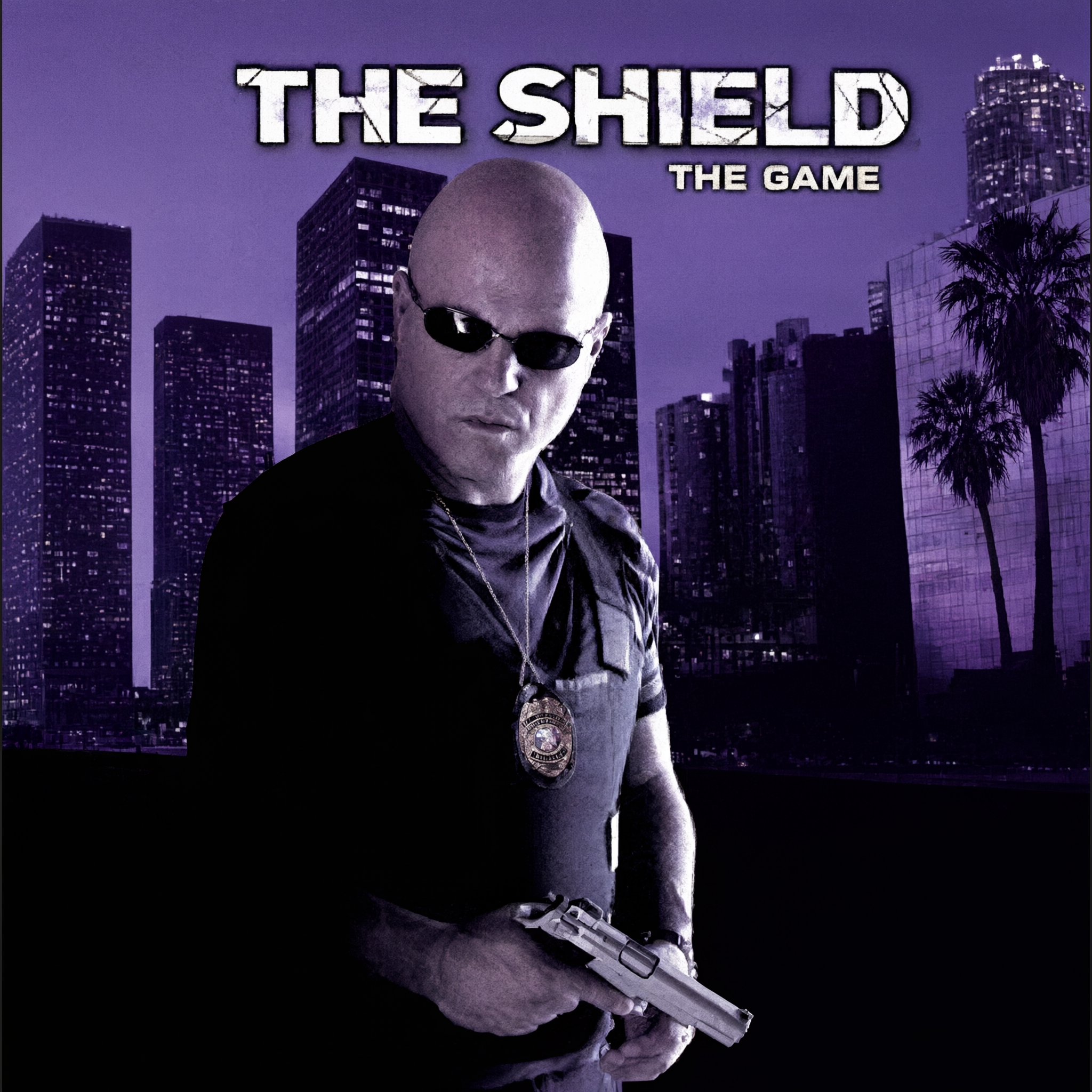 دانلود بازی The Shield