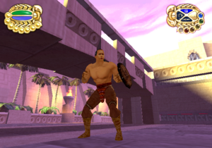 The Scorpion King Rise of the Akkadian