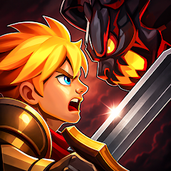 دانلود بازی Eternal Hero: MMO Action RPG