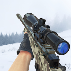 دانلود بازی Mountain Sniper Shooting: FPS