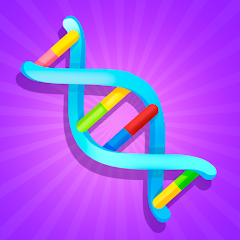 دانلود بازی DNA Evolution 3D