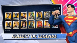 DCKO: Super Hero Fighting Game