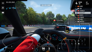 GT Rivals: Real Racing Sim