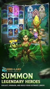 Hero Of Land